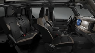 2026 Ford Bronco® Internal Image 1